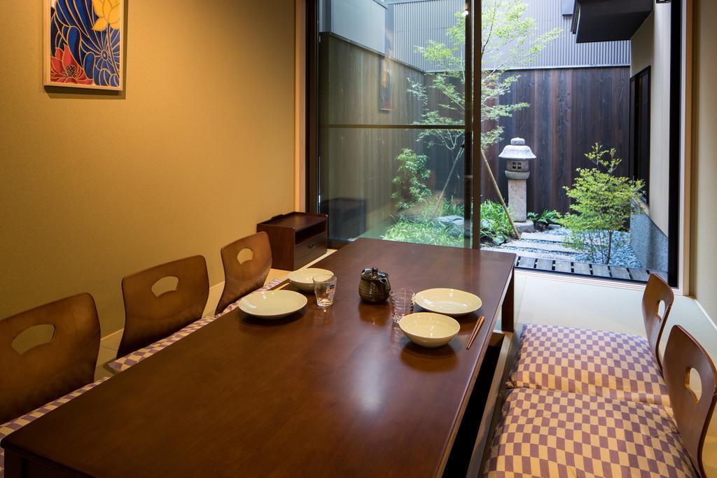 Hatago Kyoto Exterior foto
