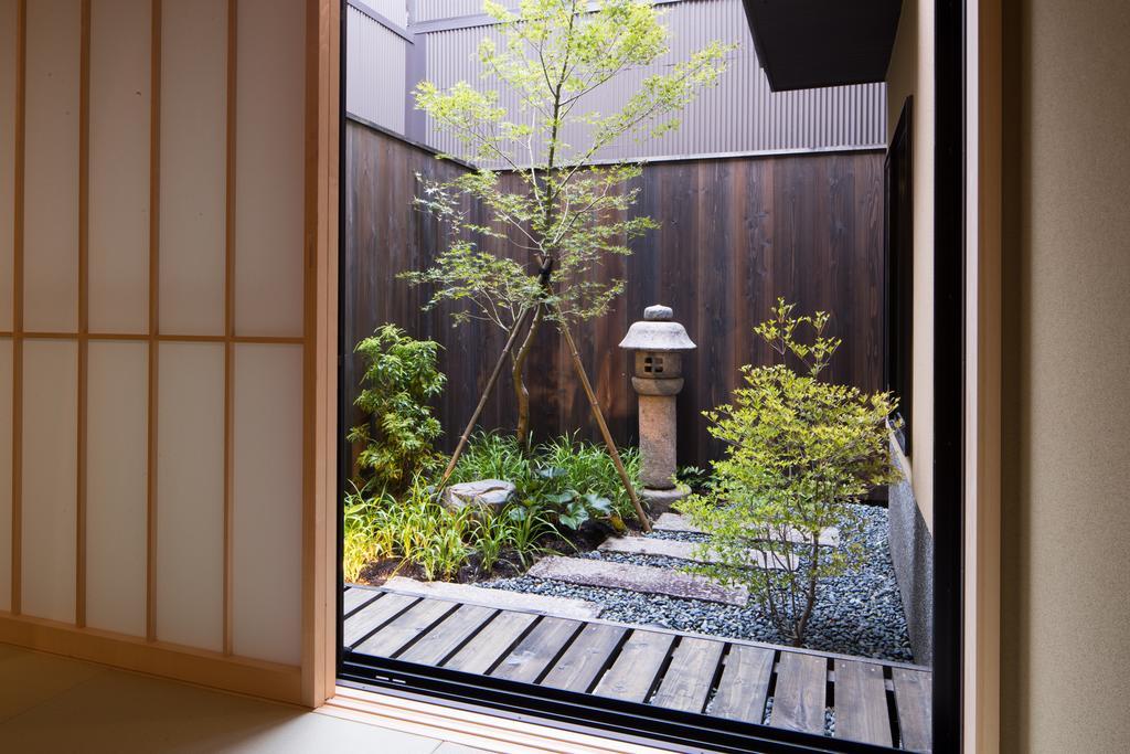 Hatago Kyoto Exterior foto