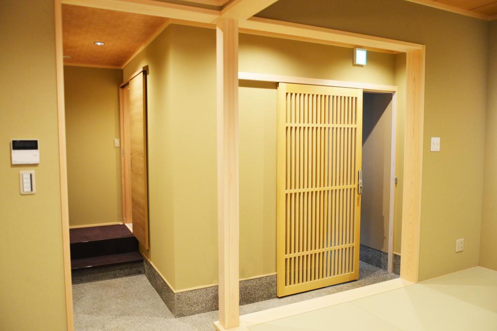 Hatago Kyoto Exterior foto