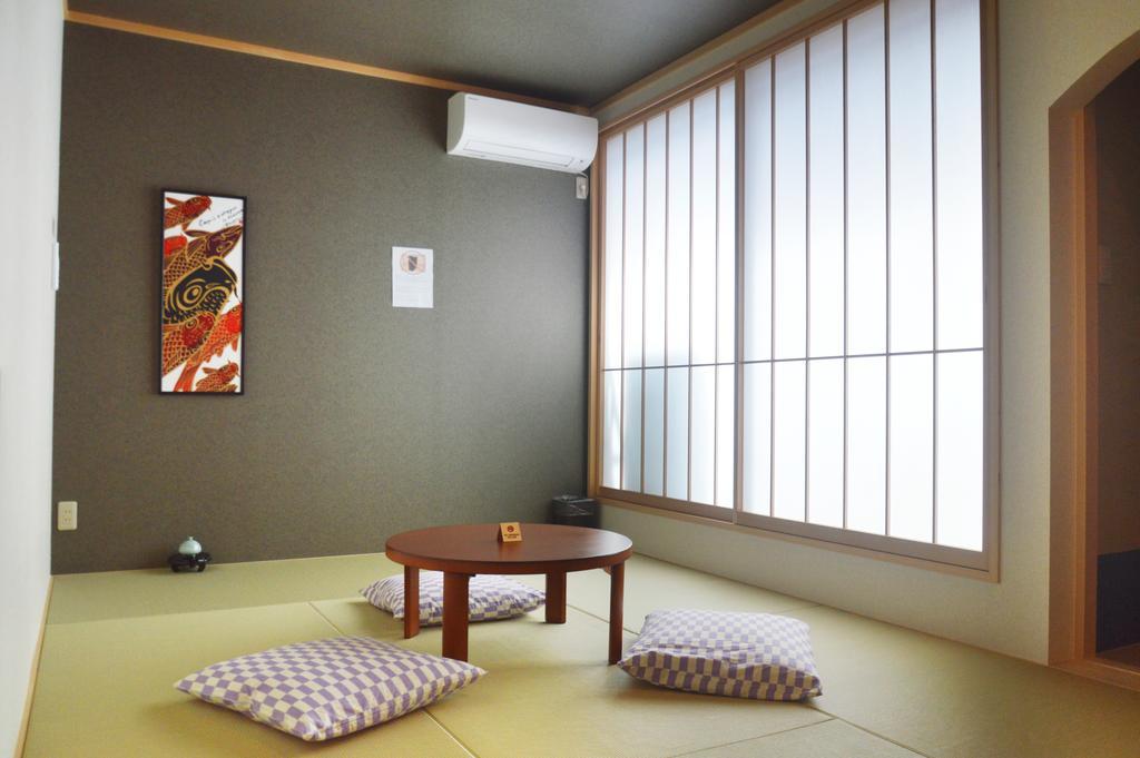 Hatago Kyoto Exterior foto