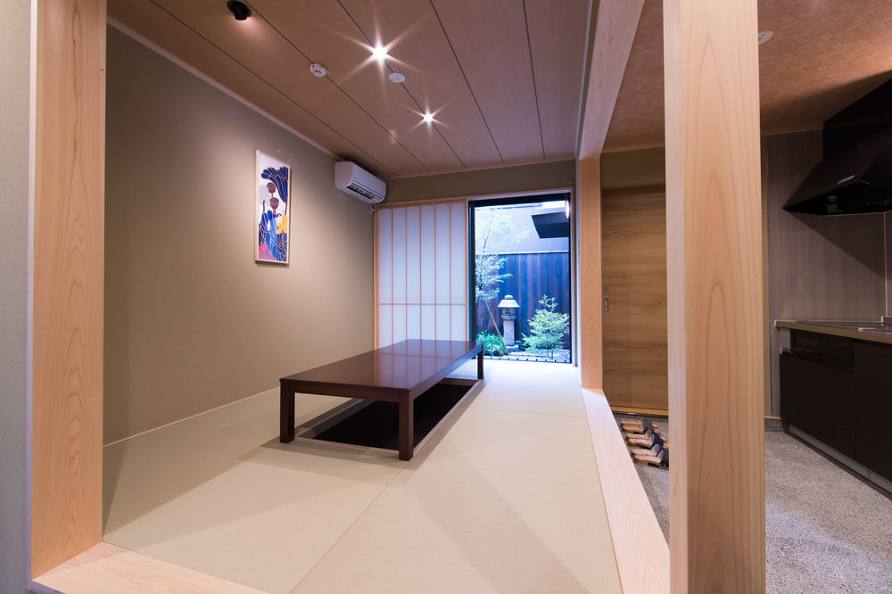 Hatago Kyoto Exterior foto